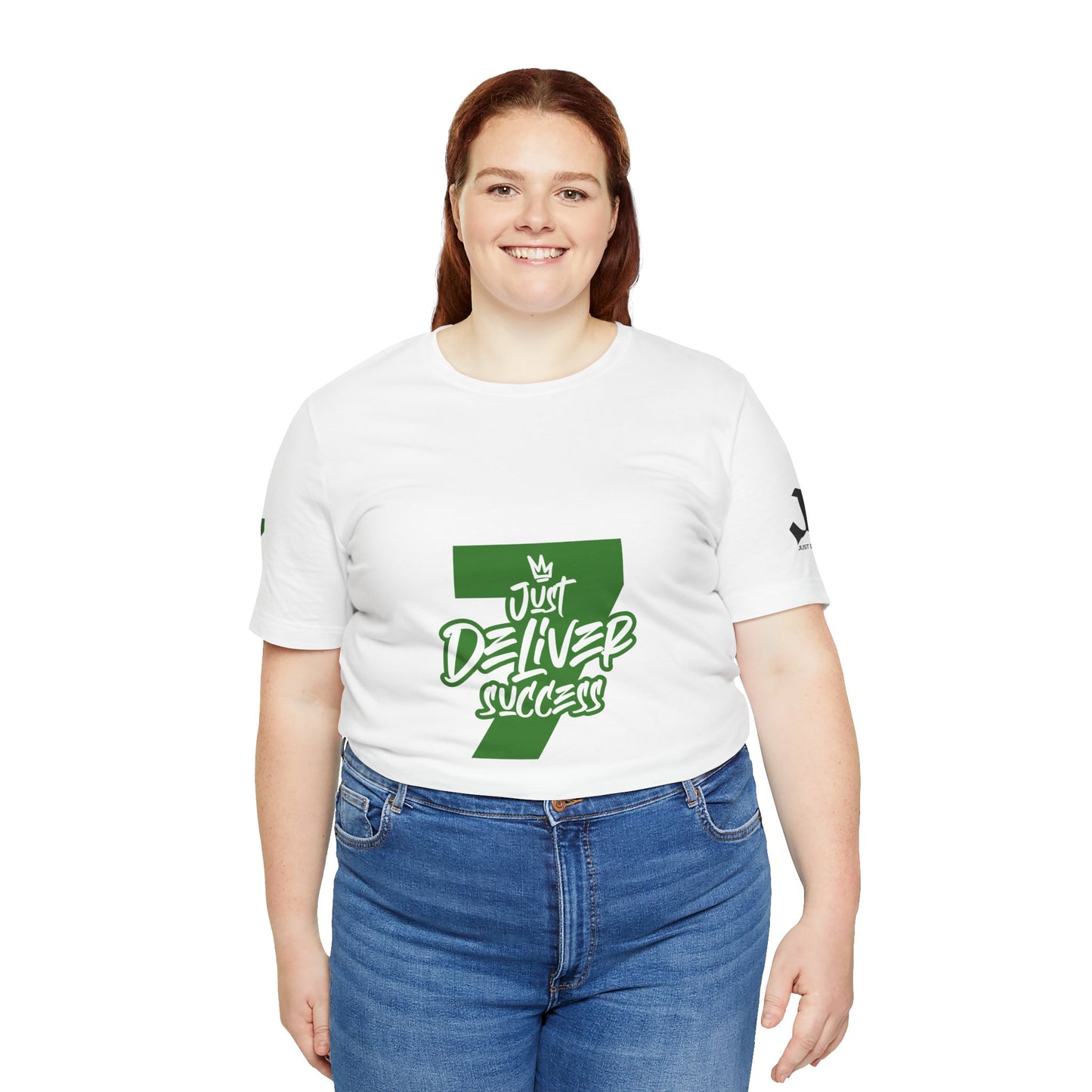 Just Deliver Success Forest Green Summer Collection