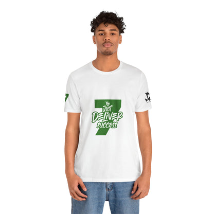 Just Deliver Success Forest Green Summer Collection