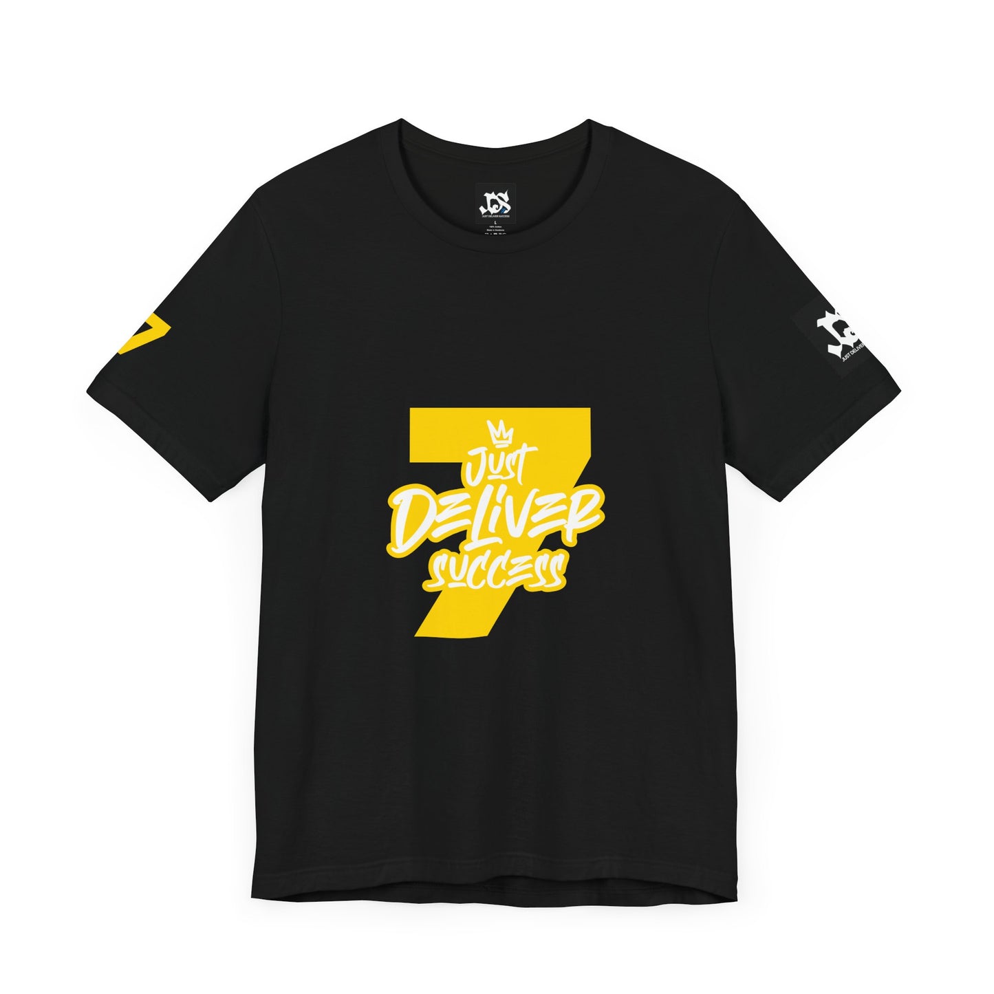 Just Deliver Success Gold That City 7 Summer Collection