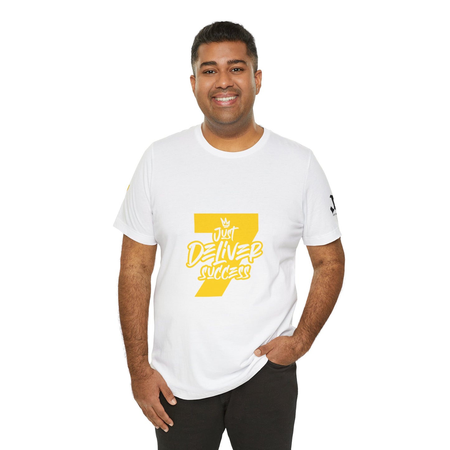 Just Deliver Success Gold That City 7 Summer Collection