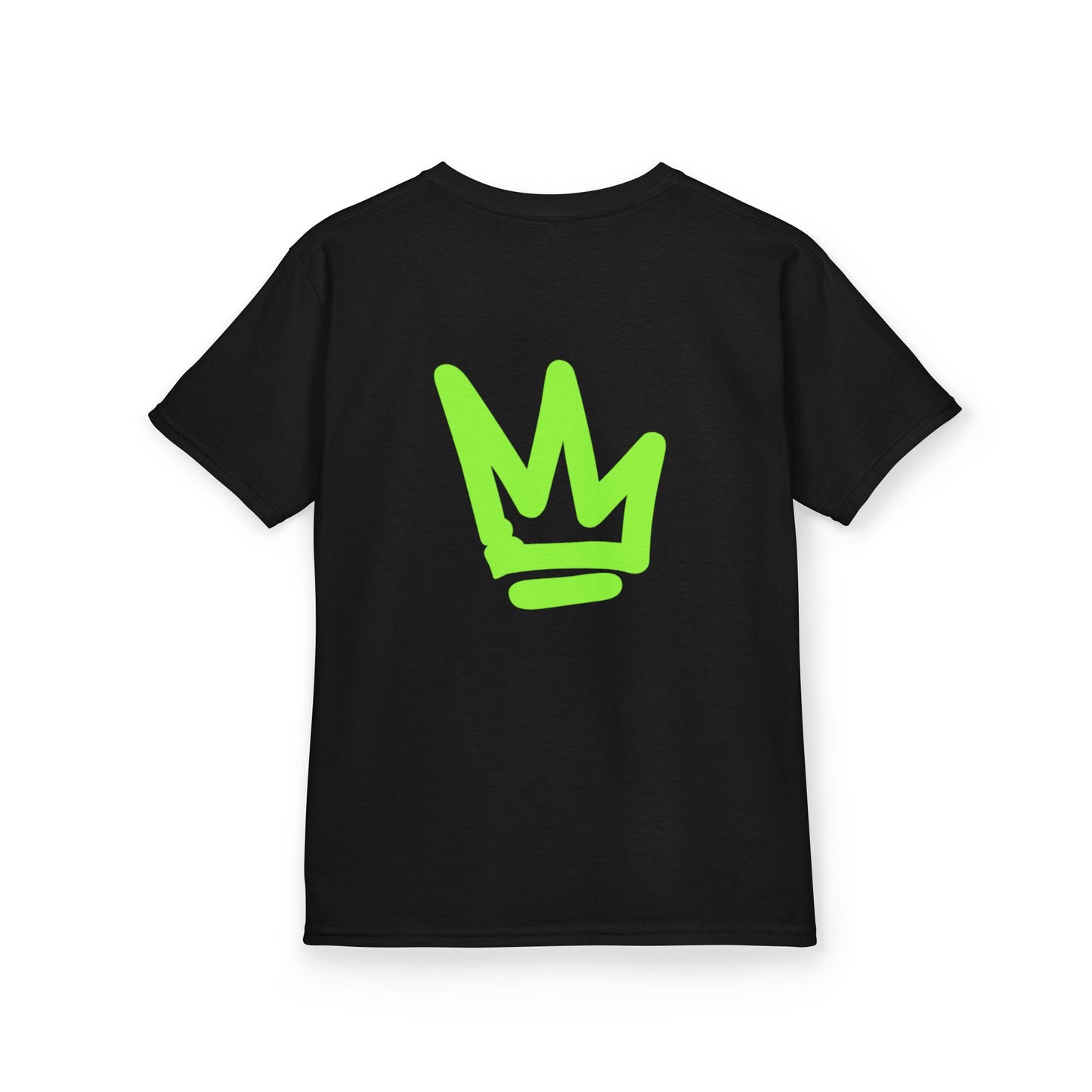 Kids Da Desert Green Just Deliver Success Kids Tee