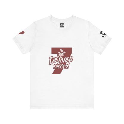 The City 7 Just Deliver Success Summer Shirt
