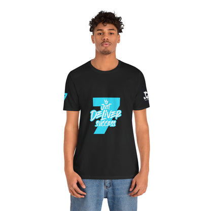 Just Deliver Success Light Blue That City 7 Summer Collection