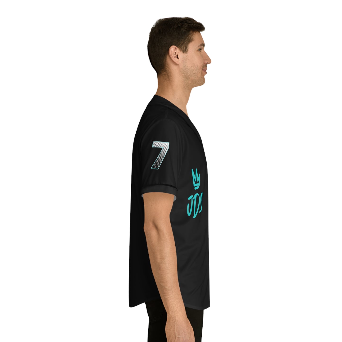 Just Deliver Success The City 7 Jersey