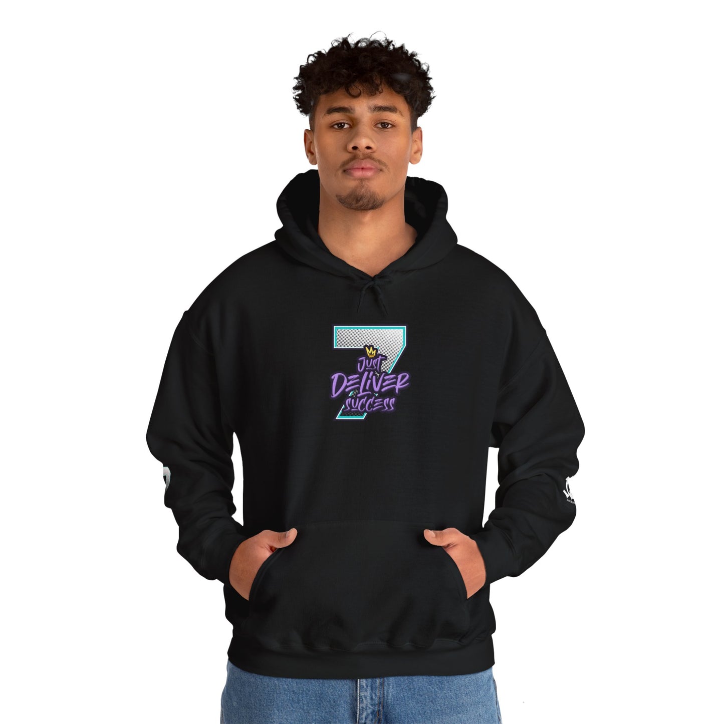 Unisex Just Deliver Success That City 7 Sweater