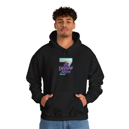 Unisex Just Deliver Success That City 7 Sweater