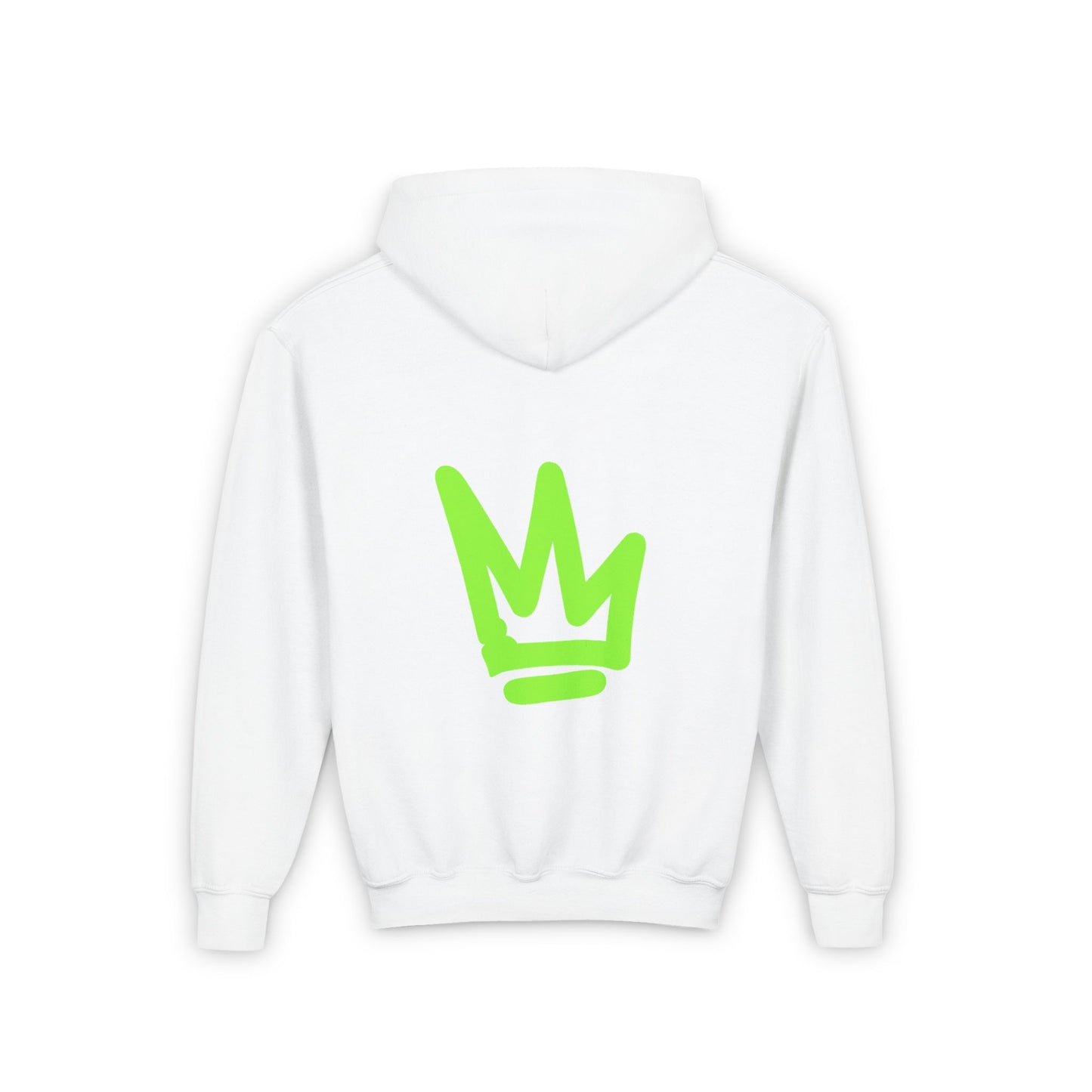 Youth Hooded Sweatshirt - Just Deliver Success Da Desert Collection