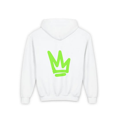 Youth Hooded Sweatshirt - Just Deliver Success Da Desert Collection