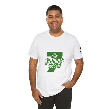Just Deliver Success Forest Green Summer Collection