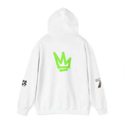Unisex Hoodie - Just Deliver Success Da Desert Collection