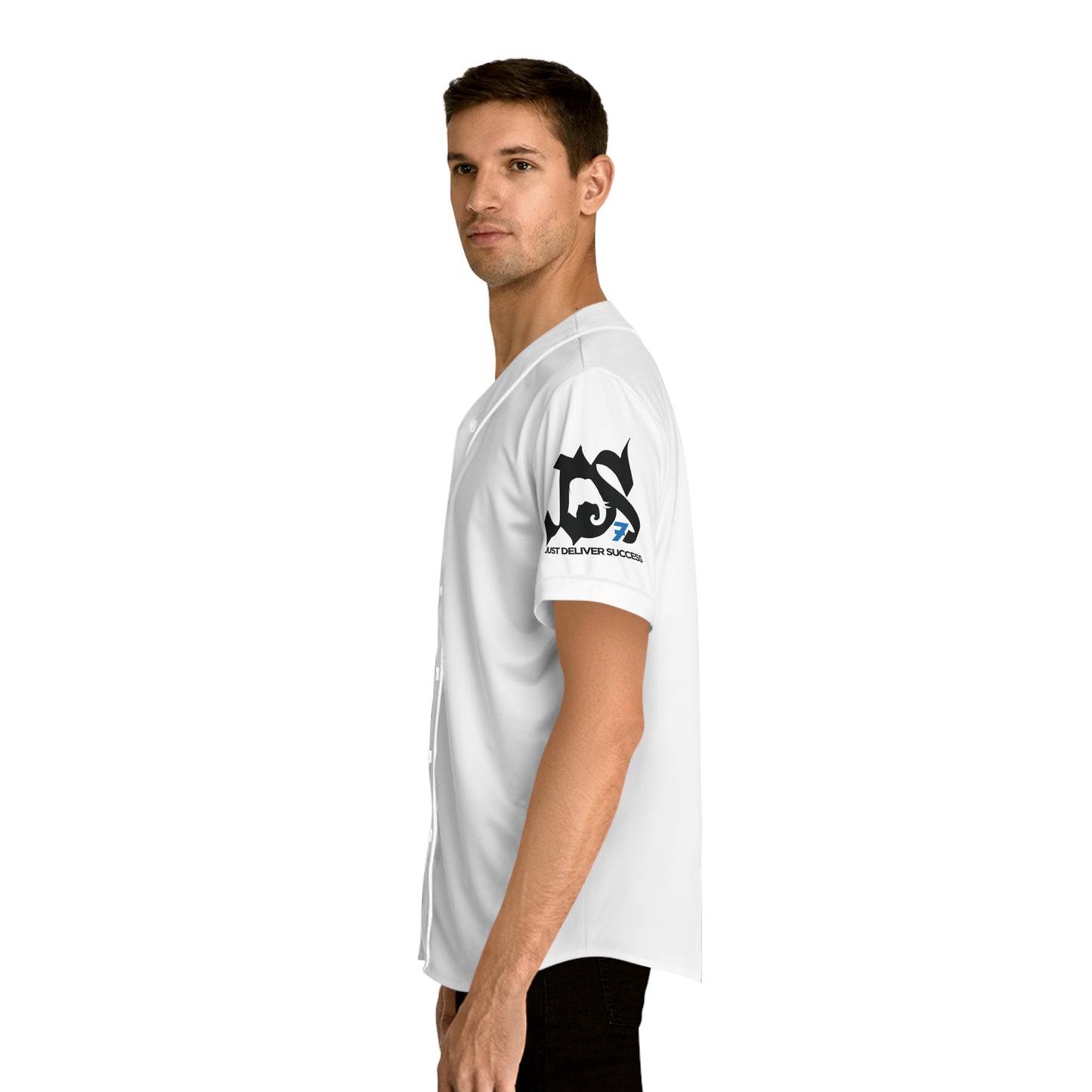 Just Deliver Success The City 7 Jersey
