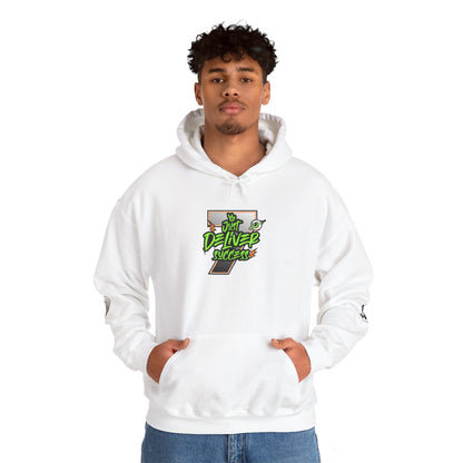Unisex Hoodie - Just Deliver Success Da Desert Collection