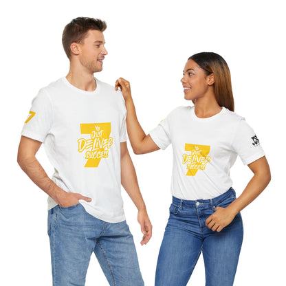 Just Deliver Success Gold That City 7 Summer Collection