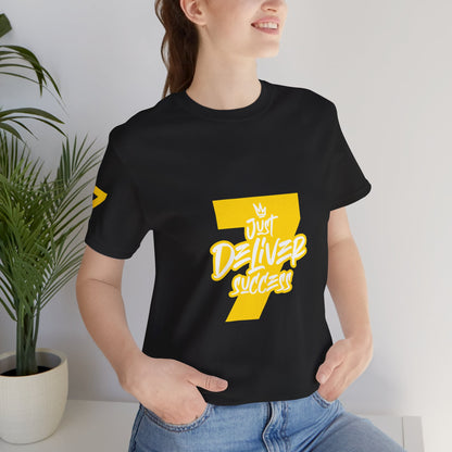 Just Deliver Success Gold That City 7 Summer Collection