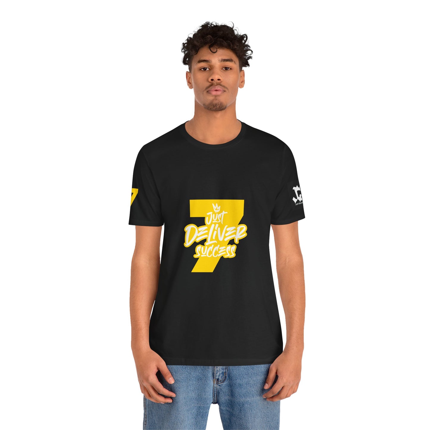 Just Deliver Success Gold That City 7 Summer Collection
