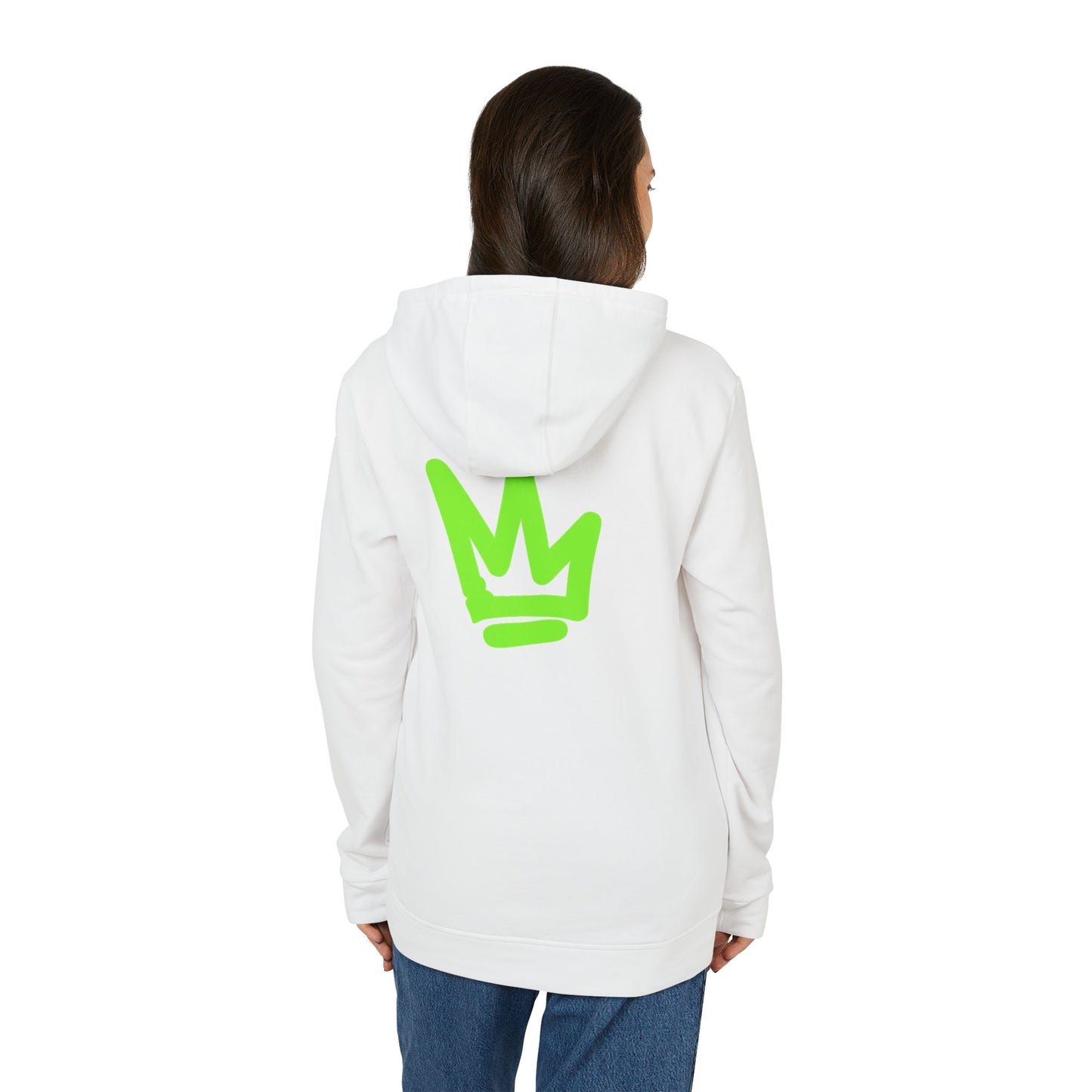 Just Deliver Success That City 7 Sports Fleece Hoodie