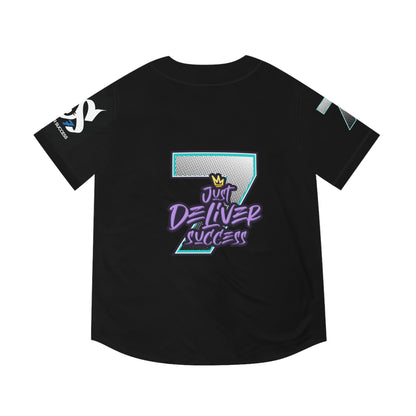 Just Deliver Success The City 7 Jersey