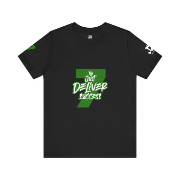 Just Deliver Success Forest Green Summer Collection