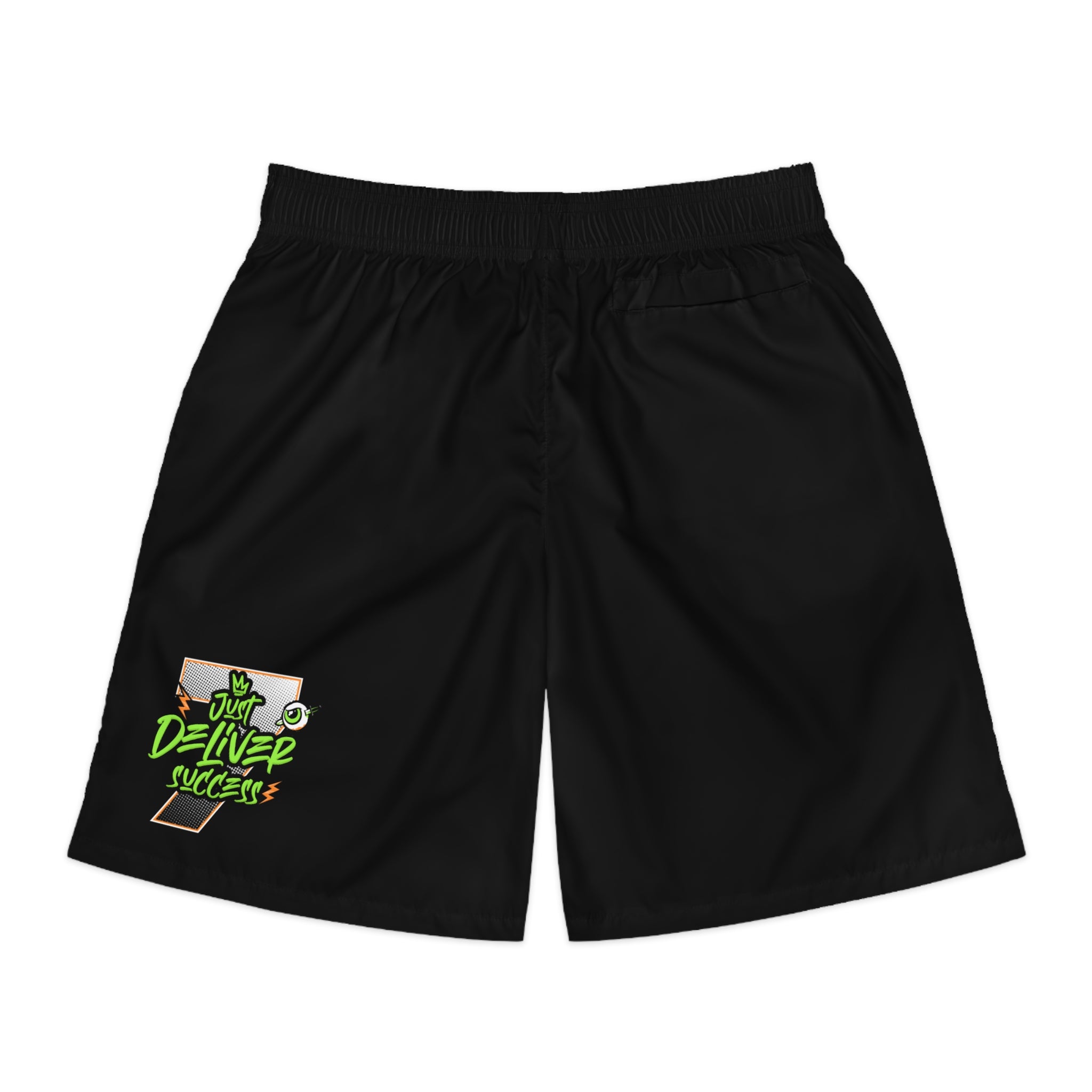 Just Deliver Success Da Desert Shorts