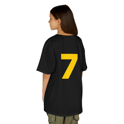 Kids That City 7 Gold Just Deliver Success Tee