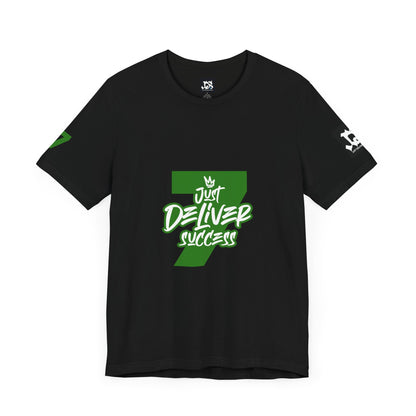 Just Deliver Success Forest Green Summer Collection