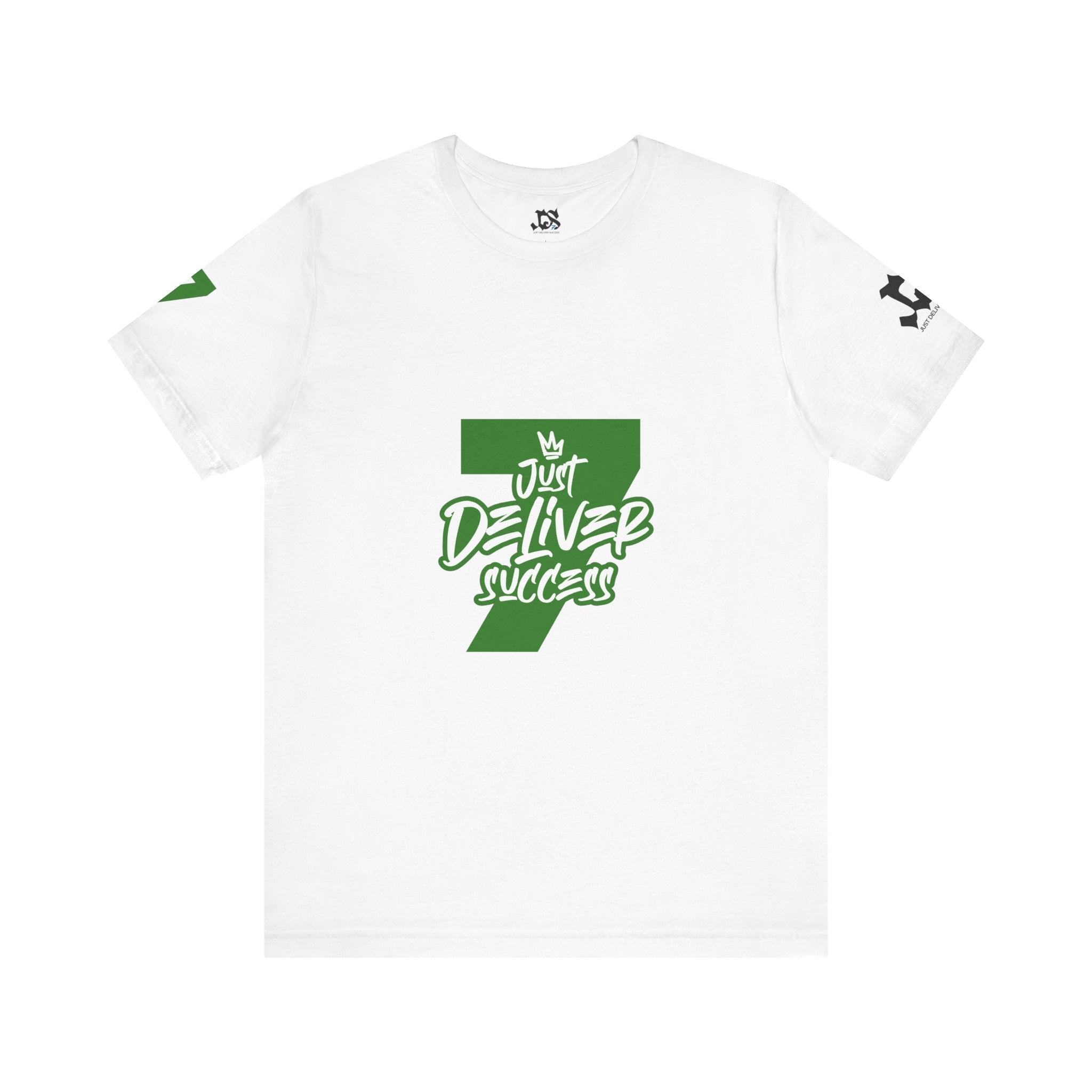 Just Deliver Success Forest Green Summer Collection