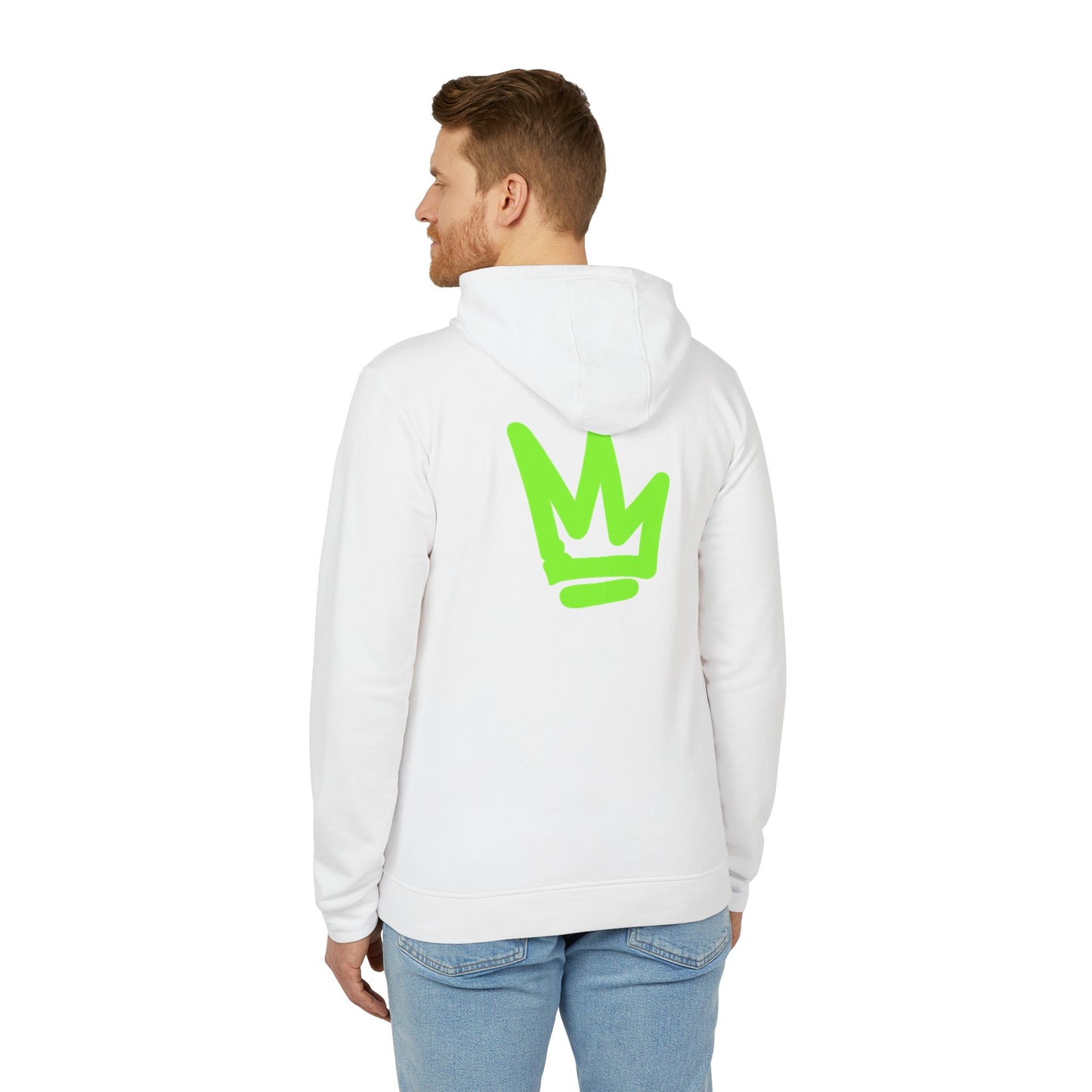 Just Deliver Success That City 7 Sports Fleece Hoodie