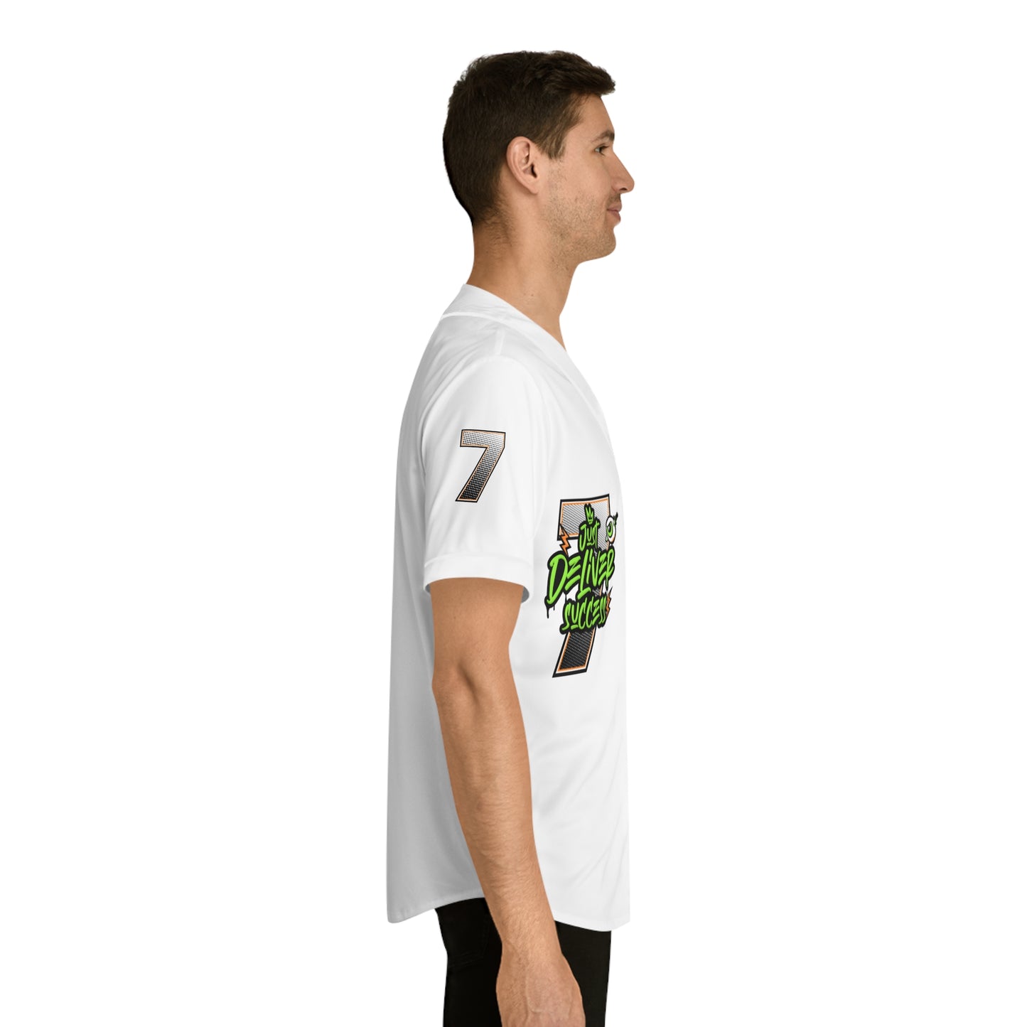 Just Deliver Success Da Desert Jersey