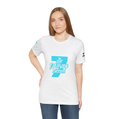 Just Deliver Success Light Blue That City 7 Summer Collection