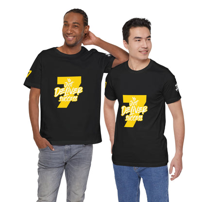 Just Deliver Success Gold That City 7 Summer Collection
