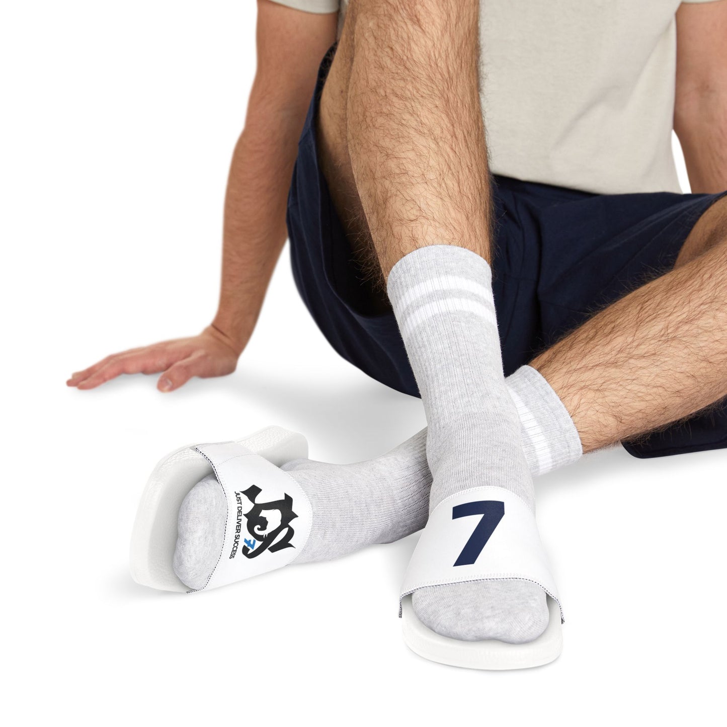 Men's Stylish Removable-Strap Sandals - Perfect for Casual Summer Vibes