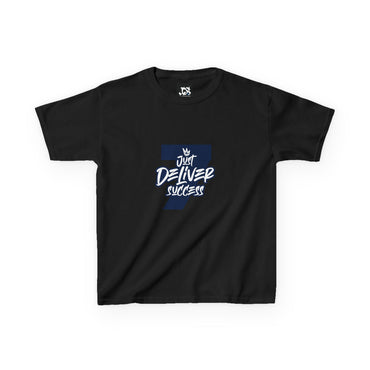 Kids That City 7 Navy Just Deliver Success Tee